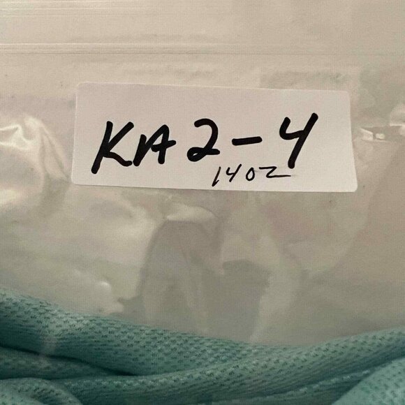 RQT Light Blue Polyester Womens Jacket Size M‎ buttons with collar - Picture 10 of 10